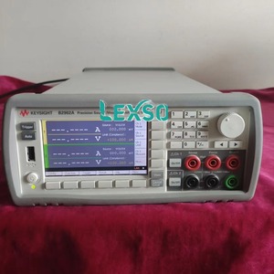 คีย์ไซท์ B2902A หน่วยวัด/แหล่งจ่ายไฟ 2 100 fA 210V 3A xgeqpt - Product Image 2