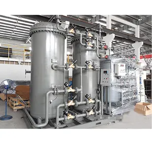 آلة إنتاج الأكسجين PSA ، مصنع الأكسجين الرخيص للمستشفى الصناعي ، الهند ، 20 نيوتن متر ، 3/ساعة