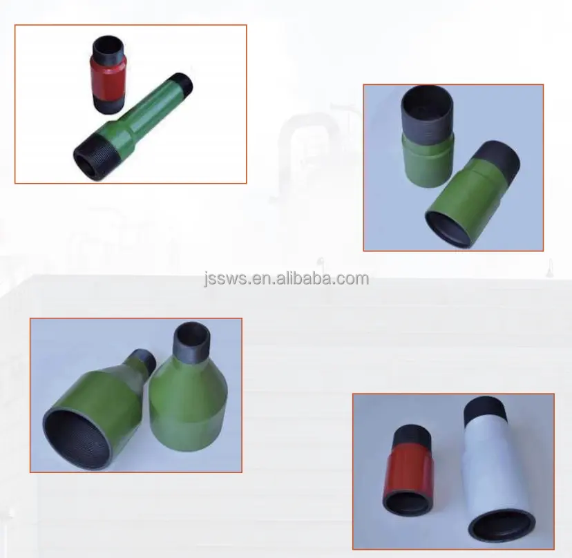 Chinese Factory Hot Sale API 5CT Standard Casing and Tubing Coupling/Pup Joint/Crossover