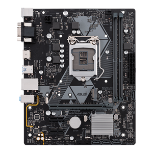 เมนบอร์ดเดสก์ท็อป ASUS/GA H310 <span class=keywords><strong>B360</strong></span> B365 MATX LGA1151 ของแท้ รองรับ Intel รุ่นที่ 6/7/8/9  DDR4 คู่ M.2 SATA แรม 64GB สำหรับเดสก์ท็อป - Product Image 4