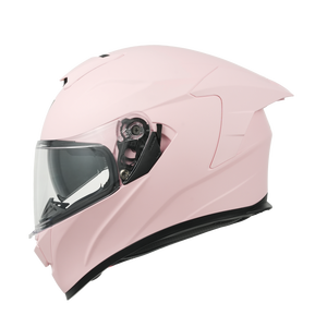 Caschi Integrali FF936 con Design Aerodinamico, Doppia Visiera Rosa Opaco, Basso MOQ <span class=keywords><strong>100</strong></span> Pezzi - Product Image 6