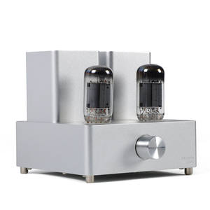 Argento Single Ended Mini 3.5W 3.5W 6 ad10 HIFI <span class=keywords><strong>Audio</strong></span> amplificatore a tubo domestico - Product Image 4