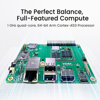 Carte d'extension industrielle Raspberry Pi CM0 Core personnalisée avec interfaces d'affichage MIPI DSI CSI pour caméra