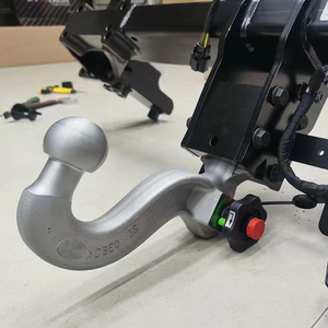 <span class=keywords><strong>Crochet</strong></span> de remorquage électrique robuste pour remorque, adapté à Land Rover Defender 2020 2021 - Product Image 5