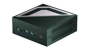 Mạnh mẽ chơi game mini PC AMD ai9 hx370 H365 ai7 Pro 360 12 lõi 24 chủ đề AMD Radeon 890M Dual Lan mini máy tính chơi game PC - Product Image 3