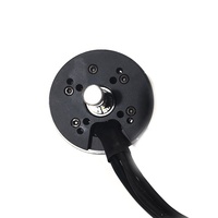 Trottinette électrique tout-terrain Maytech à quatre roues, moteur CC sans balais scellé 6880, planche à roulettes, mountainboard pour robot de combat