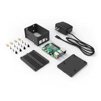 Raspberry Pi 4 Tiene hasta 8 GB de RAM, Modelo Raspberry Pi 4, Computadora Raspberry Pi 4, Modelo B, 4 GB de RAM