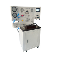 Banco de Pruebas de Regulador de Velocidad Woodward Original BK2000, Máquina de Calibración de Regulador de Turbina de Motor