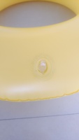Nouveau design gonflable bébé flotteur sûr canard anneaux de natation pour enfant anneau de bain rond bébé tube de natation