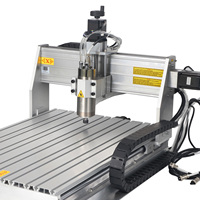 2030/3020/3040/4060 3ème axe 4ème axe vente d'usine bureau mini routeur cnc/utilisé cnc routeur vente