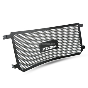 Phụ Kiện Xe Máy Dành Cho Xe Máy Đường Phố <span class=keywords><strong>Benelli</strong></span> 752 S 2018-2019 752 S Tấm Chắn Lưới Tản Nhiệt Bằng Nhôm Tấm Bảo Vệ Bình Nước - Product Image 3