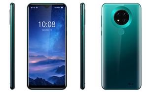 โทรศัพท์มือถือ <span class=keywords><strong>OUKITEL</strong></span> <span class=keywords><strong>C19</strong></span> Pro(2020) สมาร์ทโฟนปลดล็อค รองรับซิมฟรี ระบบปฏิบัติการ Android 10 - Product Image 6