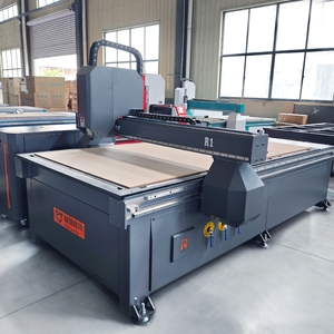 Machine de fraisage CNC 3 axes haute précision Puliweite pour la découpe, la gravure et le perçage du bois, de l'acrylique, du MDF, du PVC et de l'aluminium, avec moteur et boîte de vitesses - Product Image 2
