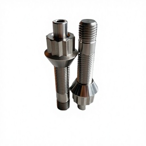 Boulons à œil M3 de Chine avec écrous et rondelles, boulon à œil M52 1 2 x 90 mm, vis à œil 7/16, 8 mm, 10 mm, 12 mm, 3/16, boulons à œil M10 - Product Image 5