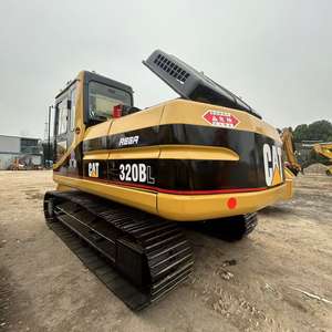 330d รถขุดตีนตะขาบ330cl 320b 320bl สำหรับแมว - Product Image 3