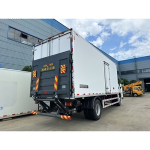รถบรรทุกห้องเย็น ISUZU GIGA เครื่องยนต์ดีเซลใหม่เอี่ยม ขับเคลื่อน 4x2 มาตรฐานไอเสียยูโร 4 รับน้ำหนักได้ 15 ตัน - Product Image 5