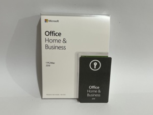Clé d'activation en ligne Office 2019 Famille et Petite Entreprise, produit en stock avec garantie d'un an, version <span class=keywords><strong>Internet</strong></span> - Product Image 2