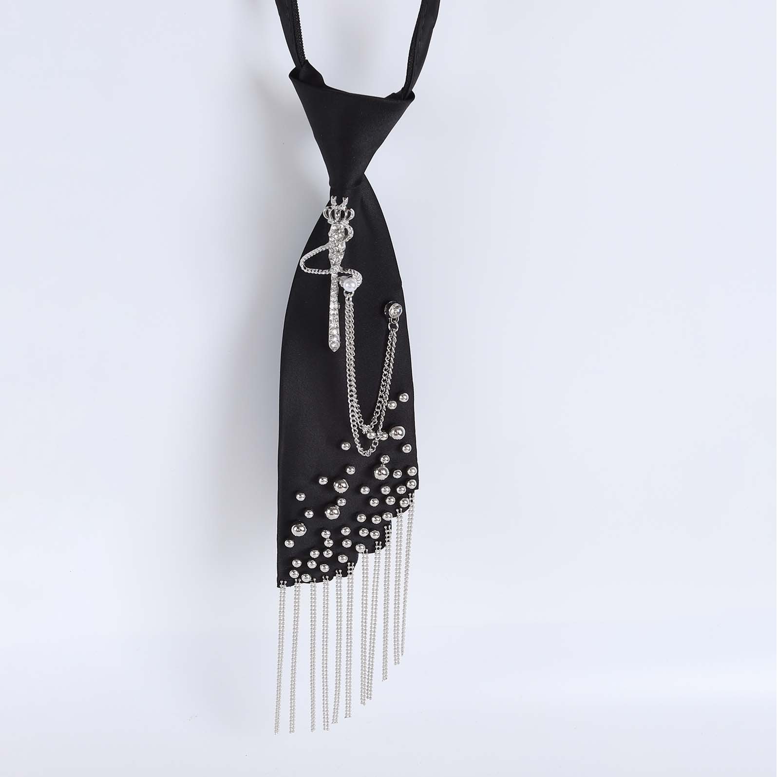 Negro - Estilo Borla 3