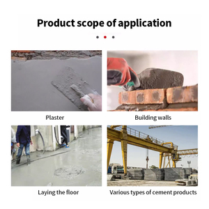 Mörtels chatz Verstärkter Zementmörtel kleber Starke Verklebung Trocken kleber Pulver Ziegel Gebäude Gips Lager Reparatur - Product Image 3