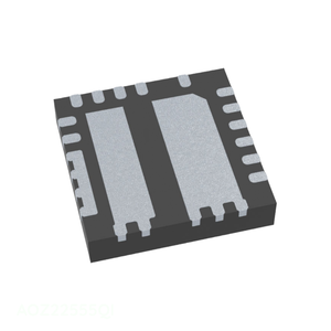 ชิ้นส่วนอิเล็กทรอนิกส์การจัดการพลังงาน (PMIC) IC REG Buck Adj 15A 23qfnb 23 powertfqfn BOM IC AOZ22555QI สต็อก - Product Image 1