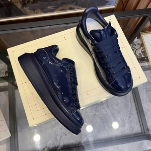 2026 New <b>Top</b> Quality Luxury Designer Shoes Men's and Women's Solid Lace-up Fashion Sports <b>Walking</b> Style Shoes for Men - Product Image 1