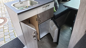 Khóa Đẩy Nút Camber Tay Cầm Bằng Hợp Kim Kẽm 160Mm/128Mm Khóa Đẩy RV Caravan Motorhome Cho Khóa Tủ Caravan - Product Image 6