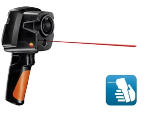 Original Germany Testo 871 872 <b>Thermal</b> <b>Imaging</b> <b>Camera</b> in Stock - Product Image 4