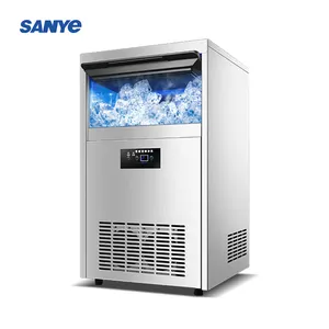 SANYE China Factory Commercial Ice Maker Machine