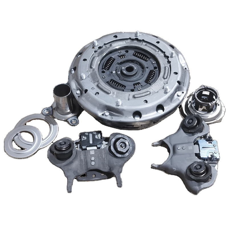 WWT DPS6 New Clutch Kit Brand