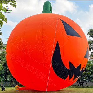 Venta caliente de Airfun, calabaza inflable promocional de Halloween, personalizada, enorme inflable, Halloween al aire libre - Product Image 1