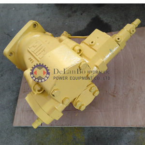 ปั๊มไฮดรอลิกแบบลูกสูบแกนหมุน Samhydraulik Sh5v90 S1 Dx P10 22 กิโลวัตต์ 350 บาร์ 90 ซม. ระยะชัก 1 จังหวะ - Product Image 3
