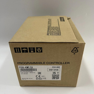 FX3G-40MT PLC แบบใหม่ดั้งเดิมและมีคุณภาพดี - Product Image 1