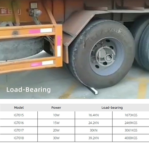 Đèn tuyến tính âm sàn RGB IP68 chống nước DC24V cho hồ bơi, đèn âm đất dưới nước - Product Image 4