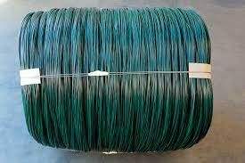 Harga pabrik plastik <span class=keywords><strong>Pvc</strong></span> Pe dilapisi kawat besi galvanis untuk produk konsumen/kawat dilapisi plastik - Product Image 4