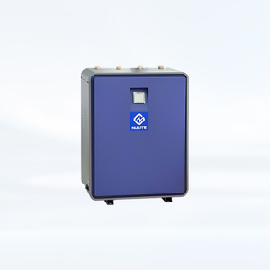 21KW R32 Geothermal Heat Pump Water Source <b>Ground</b> Heatpumps for Heating With Wifi Water Source Heat Pump - Product Image 2
