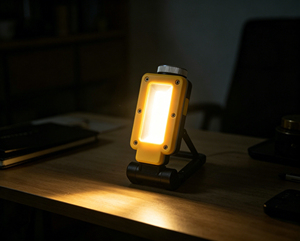 2026 New COB <b>Work</b> <b>Light</b> <b>Rechargeable</b>, 3 Modes Bright <b>LED</b> <b>Work</b> <b>Light</b> with Magnetic Base & Foldable Hook, Portable Waterproof Insp - Product Image 3