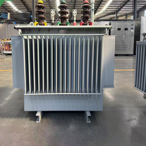 3เฟสเดียว110kV 330kv น้ำมันหม้อแปลงไฟฟ้าแบบจุ่ม1000kva 630kva 1000kw ขดลวดทองแดงบริสุทธิ์50/60Hz S11-M/S13-M S11-M/S - Product Image 5