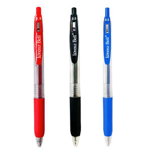 Lorenz Bell Einziehbarer Gelstift - Product Image 1