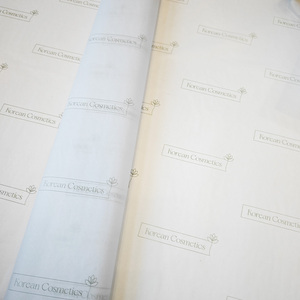 Bán buôn tùy chỉnh thiết kế logo in đặc biệt giấy nhịp may gói Tissue cho mỹ phẩm gói hộp quà tặng - Product Image 4