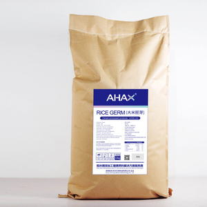 Germe di riso AHAX 90% per cereali infantili di alta gamma con sinergia DHA in contenitore di plastica - Product Image 2