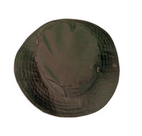 Kamuflase Luar Ruangan Berburu Topi Boonie Taktis Ember Katun Hutan