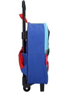 SAC a rulettes 3D Avec <span class=keywords><strong>une</strong></span> Belle Image en Trois dimensiones trolly mochilas escolares niños trolley mochilas escolares con ruedas - Product Image 5