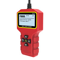 Lector de Códigos OBD2 para Automóvil, Escáner S610 ELM327, Herramientas de Diagnóstico, Kit de Reparación de Fallas del Motor, Accesorios para Automóviles