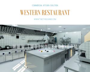 <span class=keywords><strong>Twothousand</strong></span> Machinery Suministra Equipos de Cocina para Restaurantes Comerciales - Product Image 3