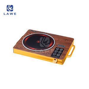 Placa <span class=keywords><strong>de</strong></span> Cocina Eléctrica <span class=keywords><strong>de</strong></span> Inducción SKD, Hornilla Infrarroja Portátil <span class=keywords><strong>de</strong></span> Una Sola Quemador, <span class=keywords><strong>de</strong></span> la Mejor Calidad - Product Image 1