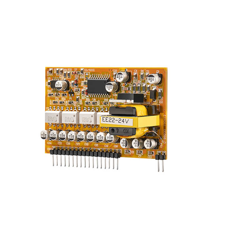 12v 24v 48v DC to AC 2000W Power Inverter - Pure Sine Wave