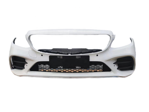 Adatto per il gruppo <span class=keywords><strong>paraurti</strong></span> anteriore <span class=keywords><strong>Mercedes</strong></span> Benz <span class=keywords><strong>classe</strong></span> C W205 versione sportiva <span class=keywords><strong>paraurti</strong></span> anteriore - Product Image 2