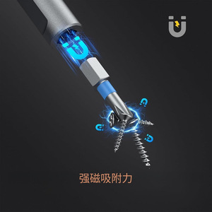 Multi Functional <b>Screwdriver</b> <b>Set</b> 42 Piece S2 Steel Strong Magnetic <b>Bits</b> For Mobile Phone Computer Repair Tools - Product Image 1