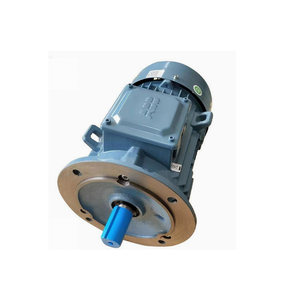 Motor Asíncrono Trifásico de Alta Eficiencia M2BAX de 0.18KW-250KW, 6 Polos, 3000 RPM, Eficiencia IE3, IP55, 480V - Product Image 4