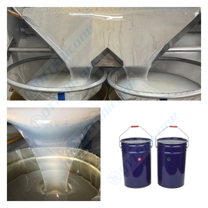 2025 Snel Uithardende Rtv 2 Vloeibare Schoen Binnenzool Siliconen Rubber Platina Kuur - Product Image 6